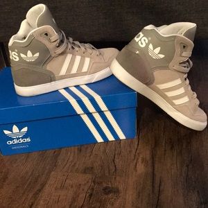 Brand new Adidas shoes
