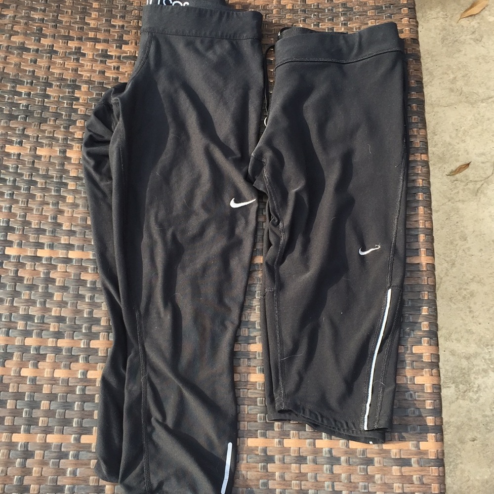 Nike crop leggings