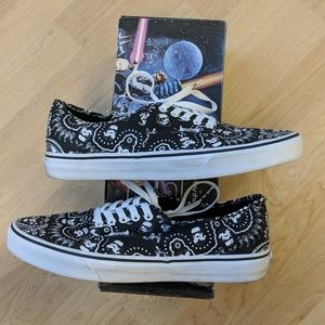 Vans x Star Wars Stormtrooper