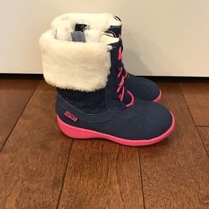 Toddler snow boots