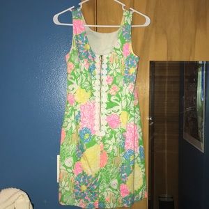 Stunning Lilly Pulitzer Shift Dress