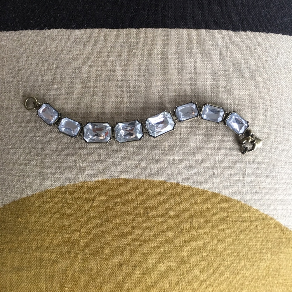 J.Crew costume jewelry bracelet