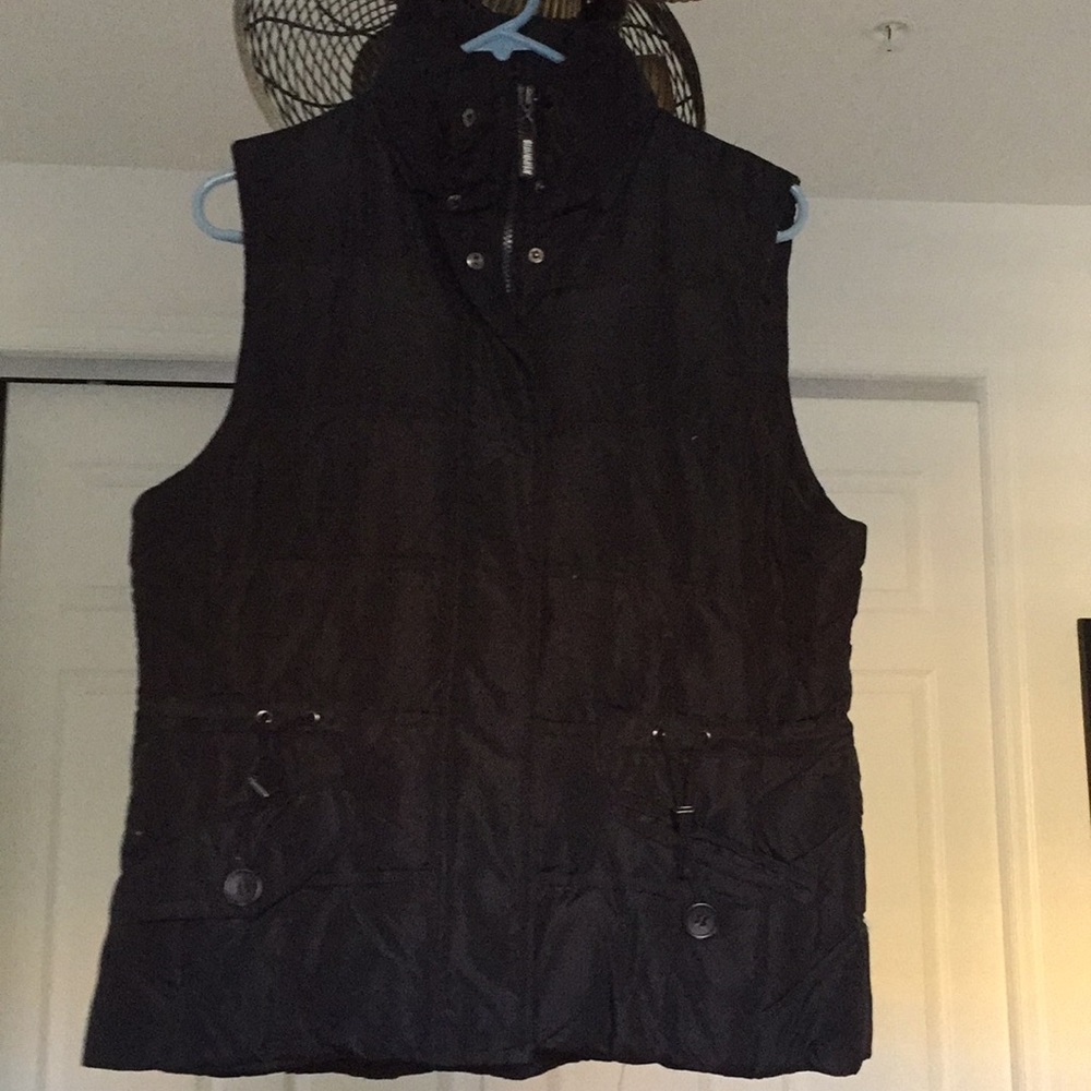 Puffer Vest