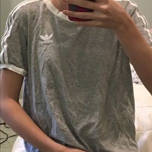 Adidas short-sleeve tee