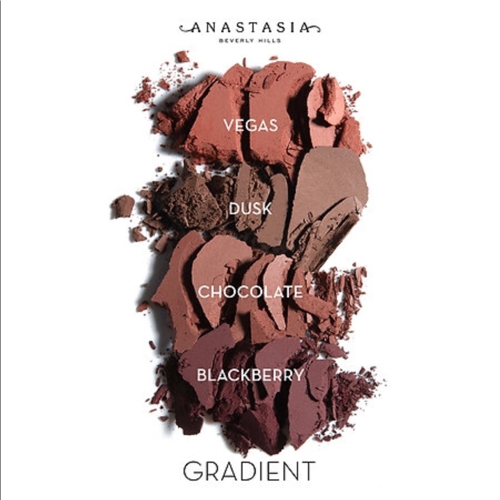 Anastasia Beverly Hills Blush Kit Color: Gradient - Picture 3 of 8