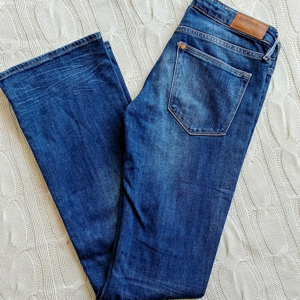 & Denim.