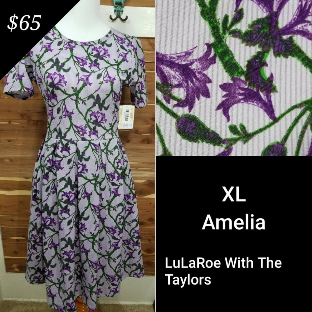 Lularoe Amelia