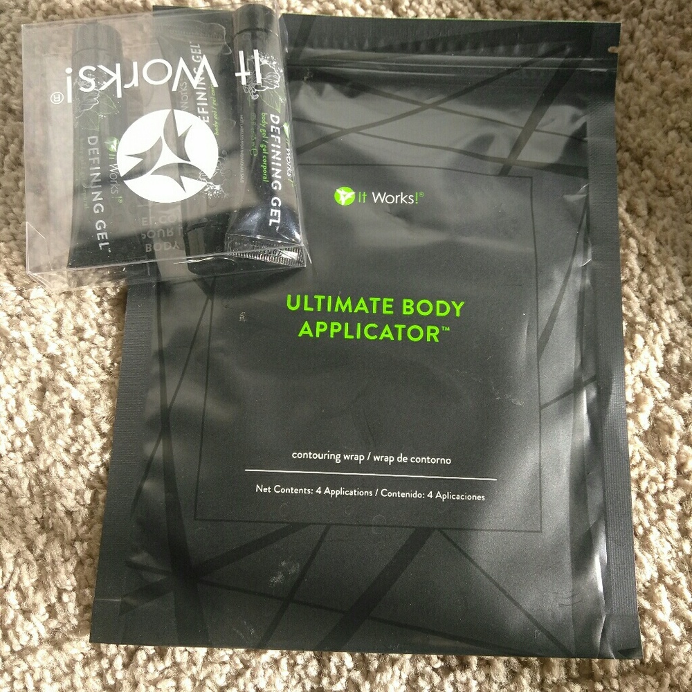 It works Wraps