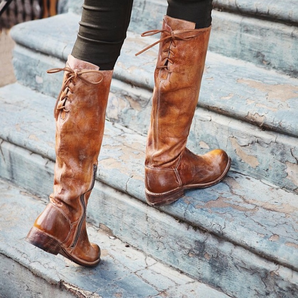 Bed Stu Manchester boots
