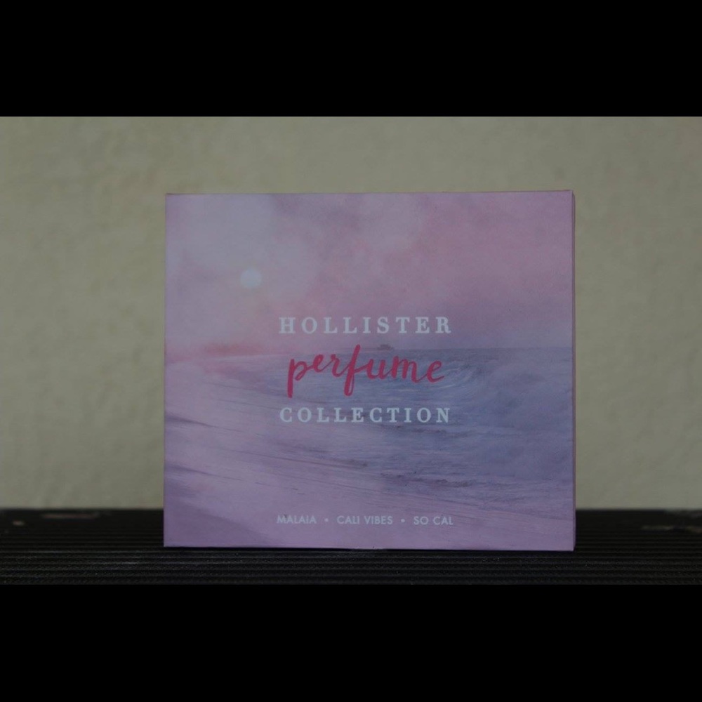 Hollister Perfume Set