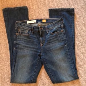 Pilcro Stet fit jeans