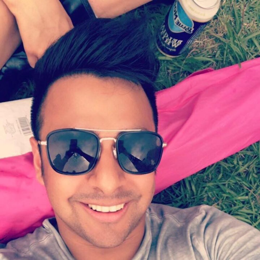 Meet your Posher, Jaedon