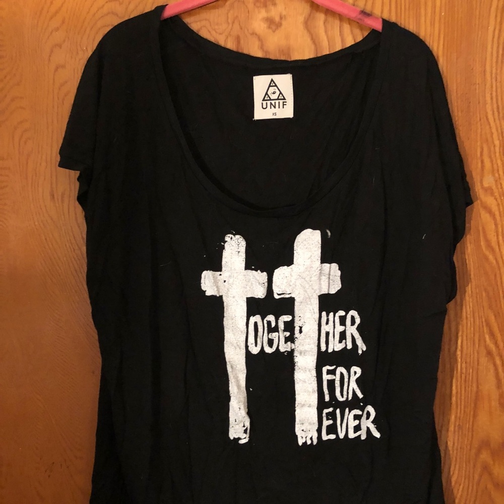 UNIF Together for ever shirt