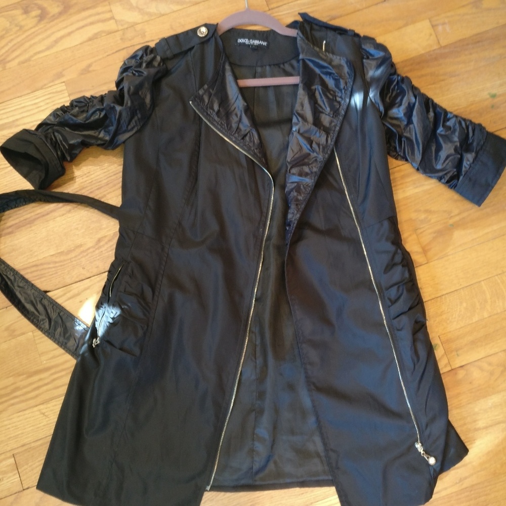 Authentic Dolce and Gabbana Jacket Size 2