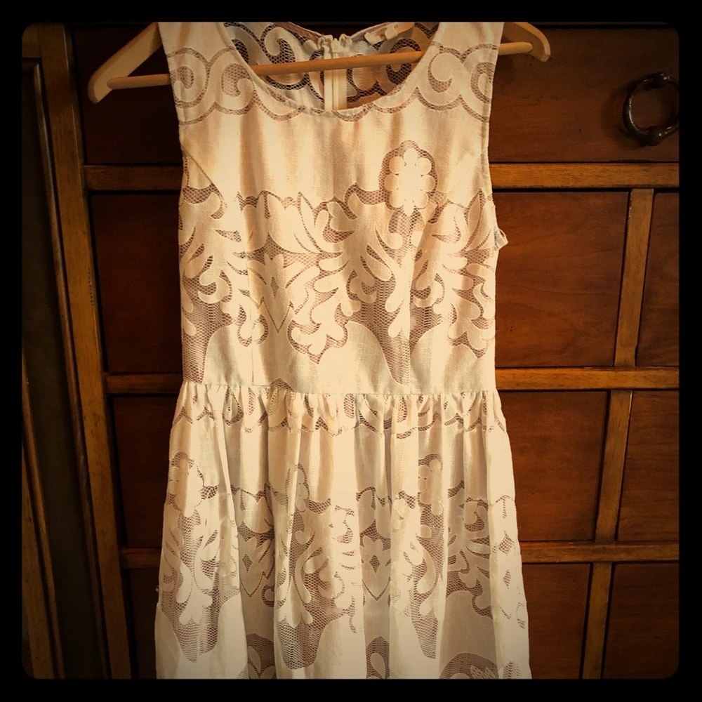 Beautiful summer dress