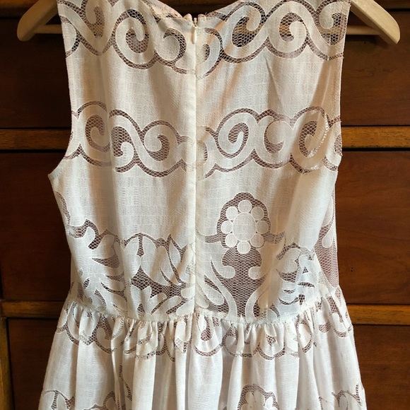 Beautiful summer dress - Picture 4 of 4