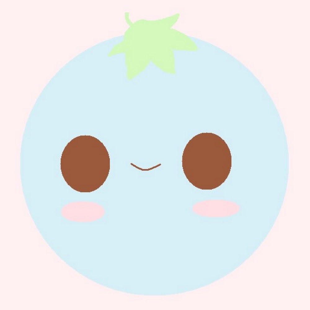 Meet your Posher, Blueberry