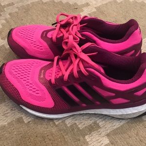 Adidas Energy Boost Running Shoes
