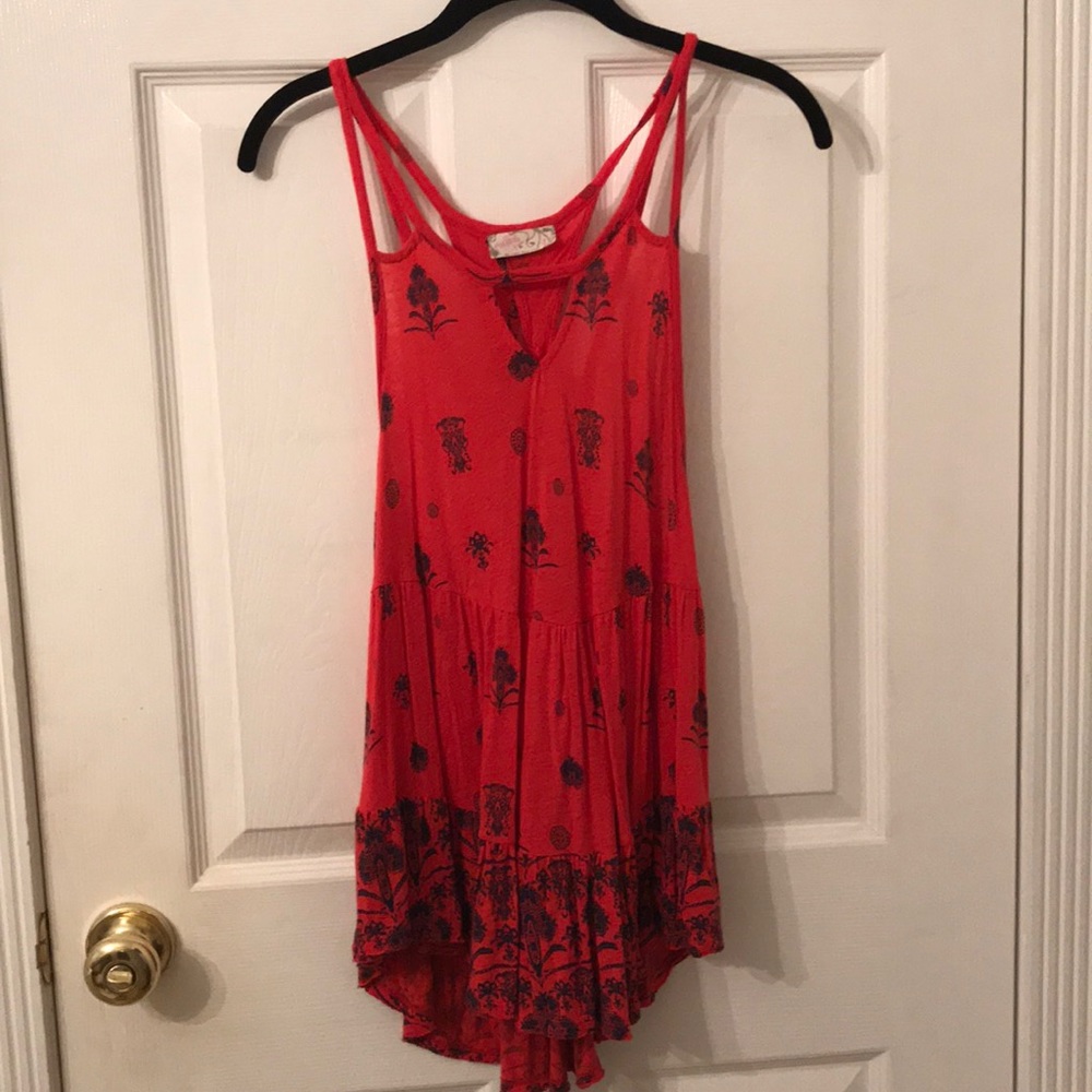 Free People Tunic