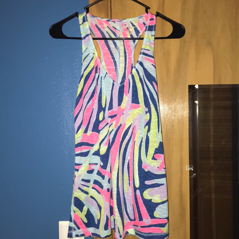 NEW Lilly Pulitzer Tank