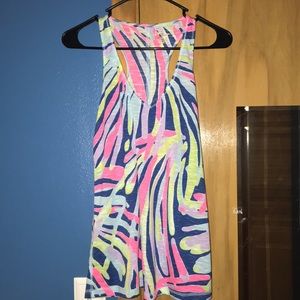 NEW Lilly Pulitzer Tank