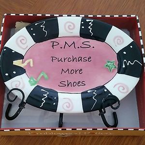 Mini-sentiment plate