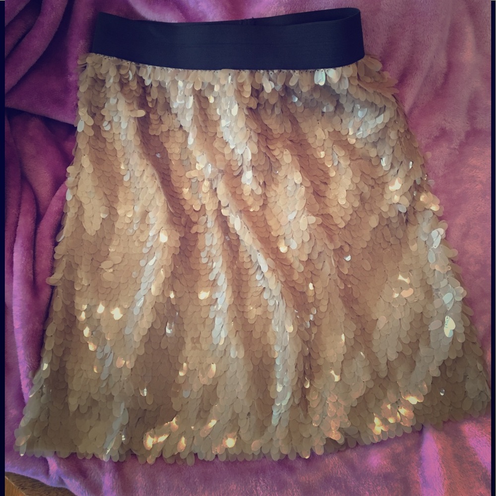Sequin Skirt Vince Camuto