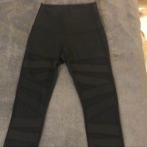 Lululemon tech mesh