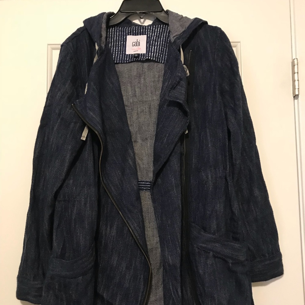 NWOT Cabi jacket