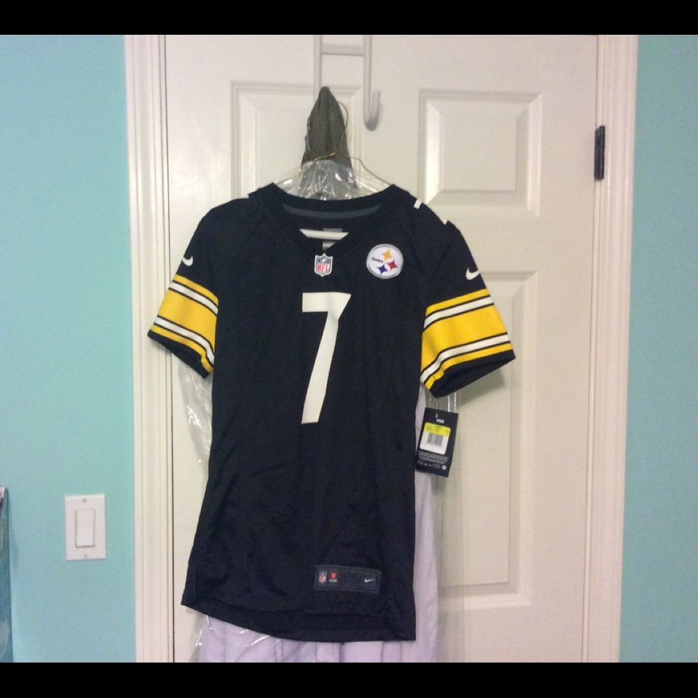 Roethlisberger women's steeler jersey