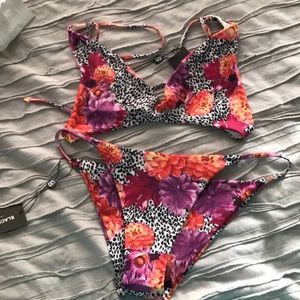 Blackbough bikini