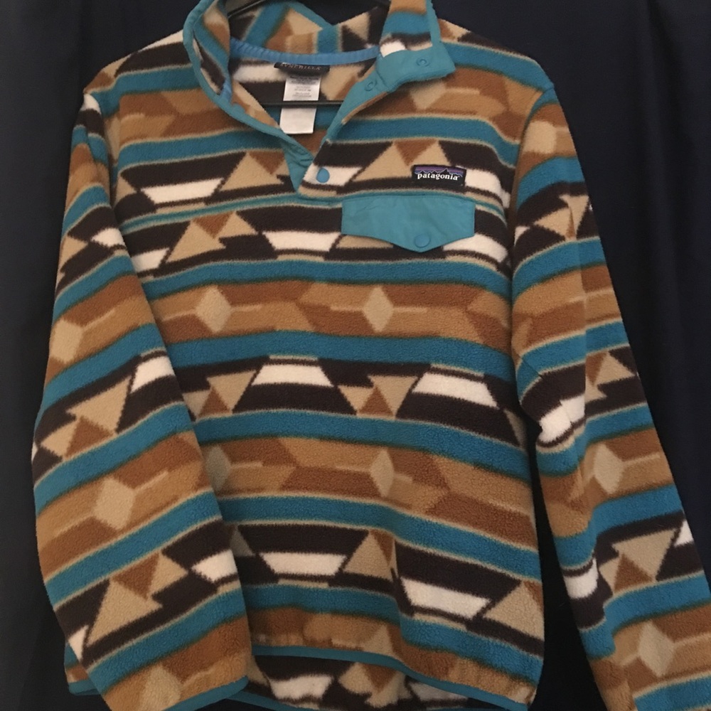 Patagonia Snap-T Pullover
