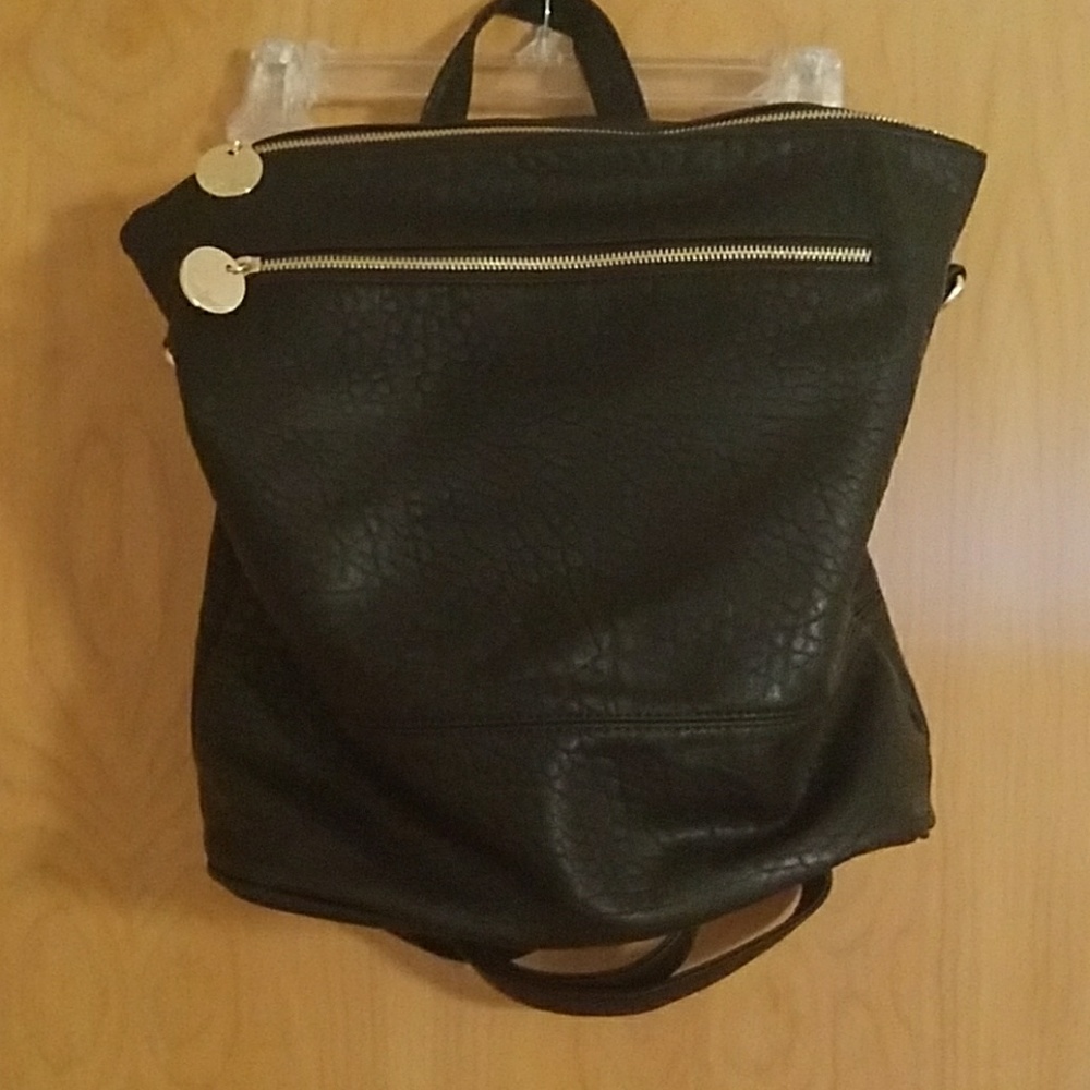 Neiman Marcus Convertible Backback.