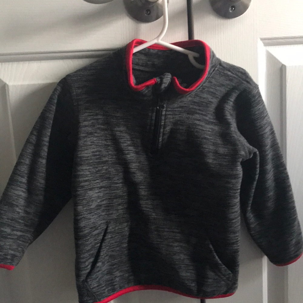 Worn a few times