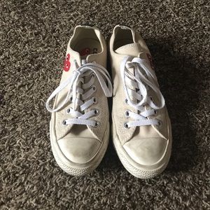 Comme Des Garcons shoes