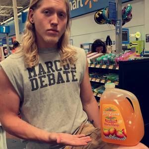 Meet your Posher, Seth