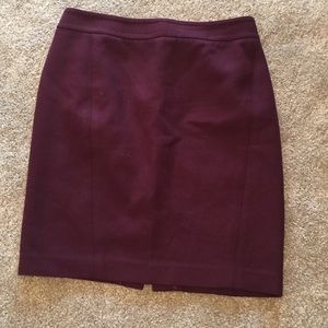 Loft 6P skirt