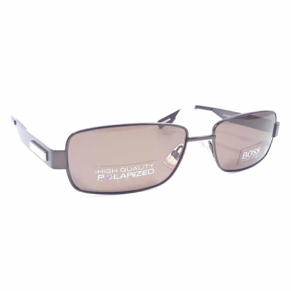 HUGO BOSS 0356/S Sunglasses Brown/Bronze Polarized