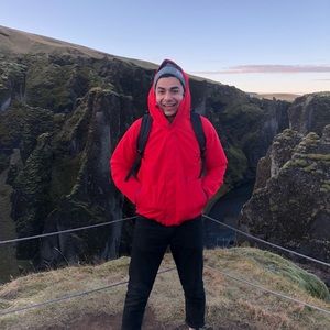 Meet your Posher, Eddie