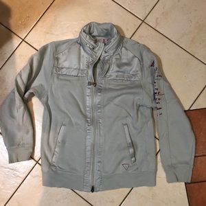 Boys Guess Light Weight Jacket sz. 12-14