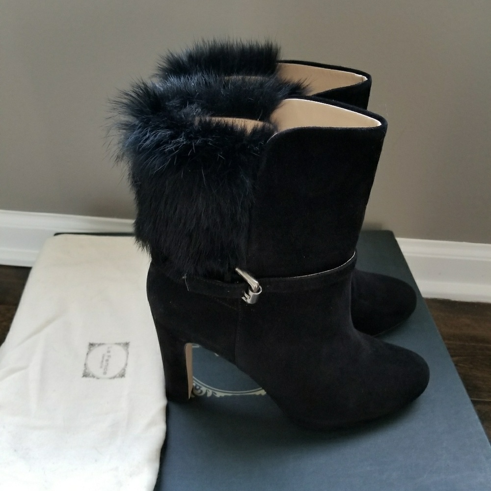 La Fenice Booties