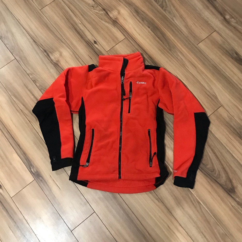 EMS Fleece Women’s divergence fleece Jacket active