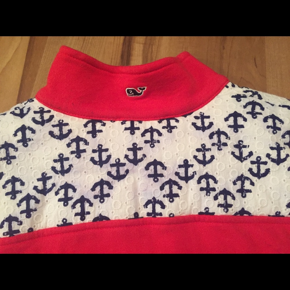 Vineyard Vines Top, Size XS