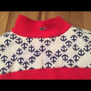 Vineyard Vines Top, Size XS