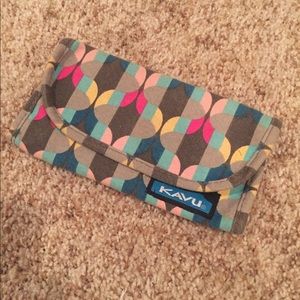 Kavu wallet