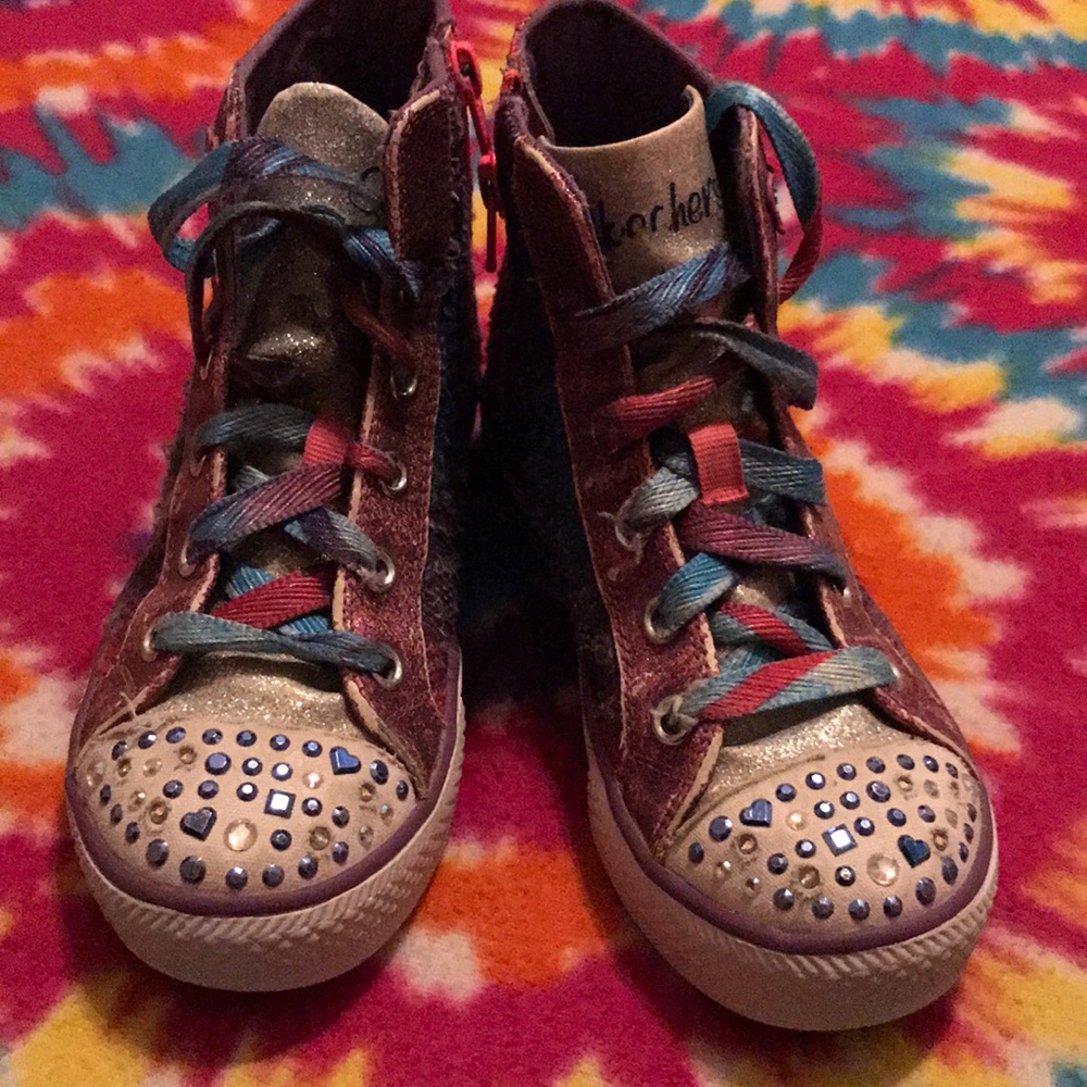 Twinkle toes