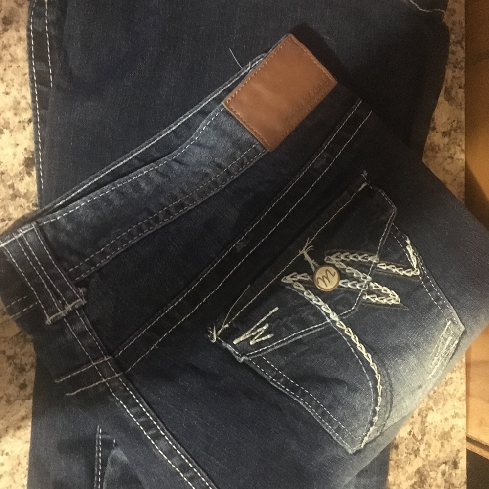 Maurices Bootcut Jeans size 15/16