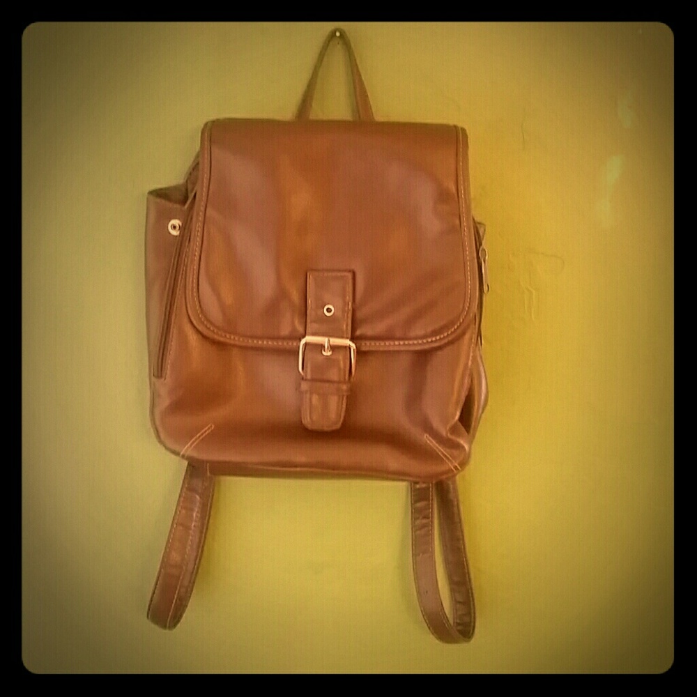 Backpack purse