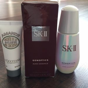 Skincare. SK-II