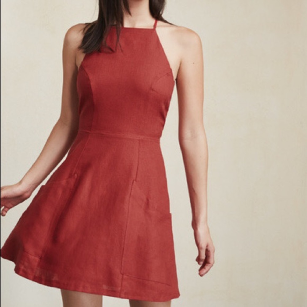 Reformation Aurora Dress